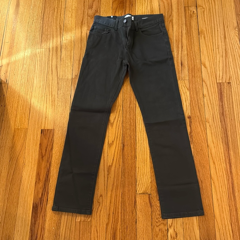 DL 1961, boys, size 14, gray jeans